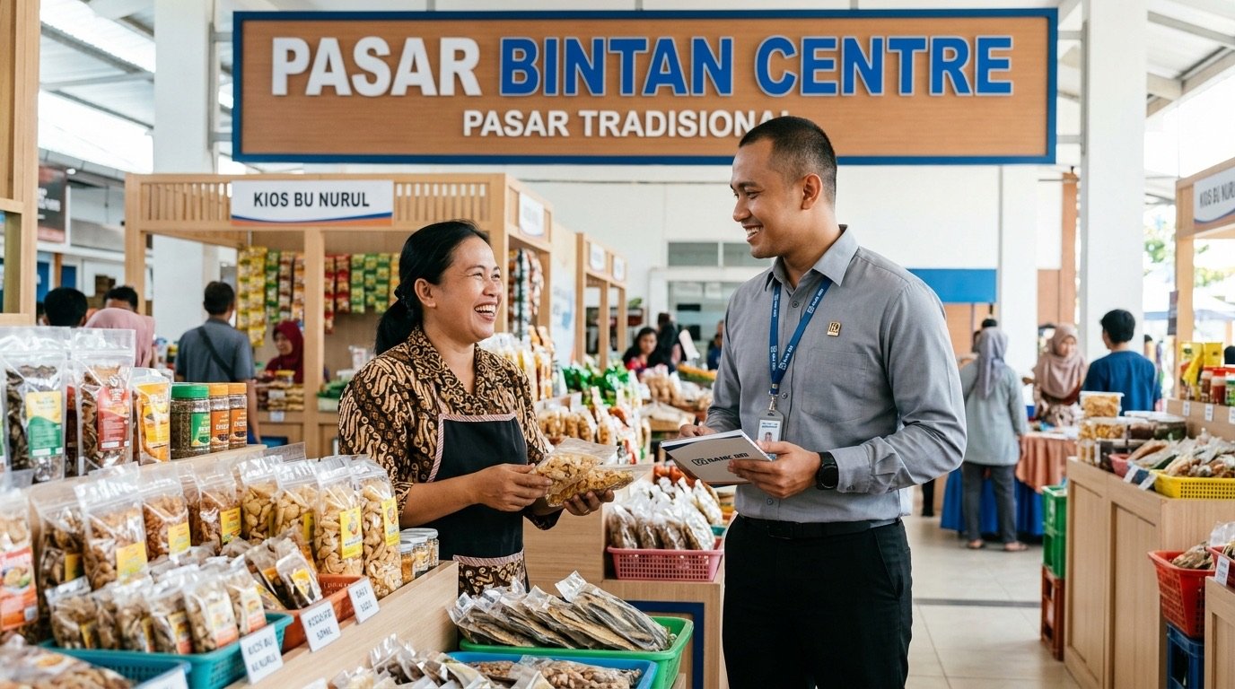 BPR Bestari Building