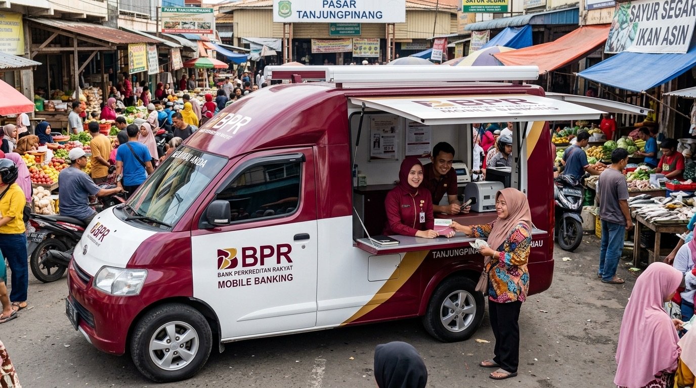 BPR Bestari Tanjungpinang