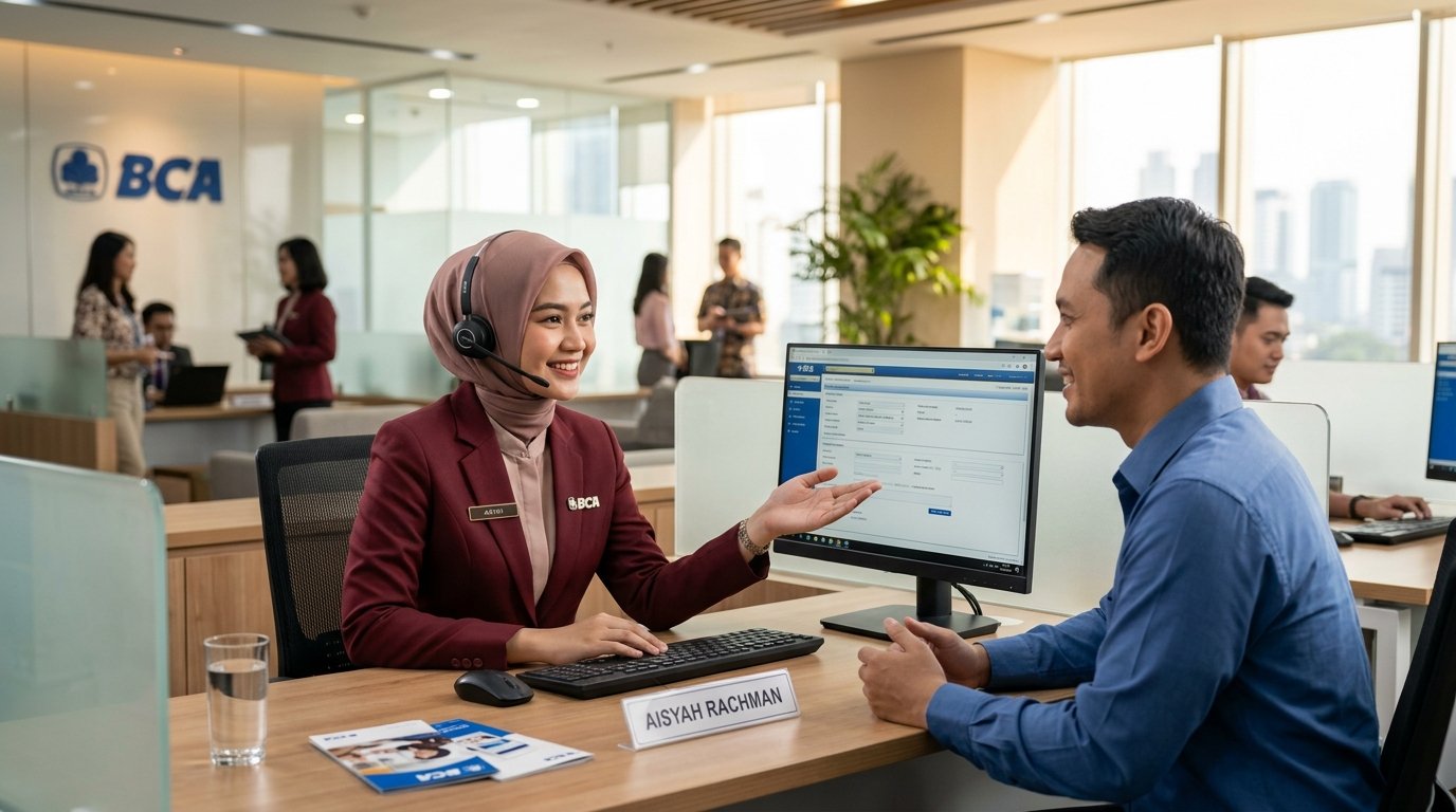 Tim Customer Care BPR Bestari